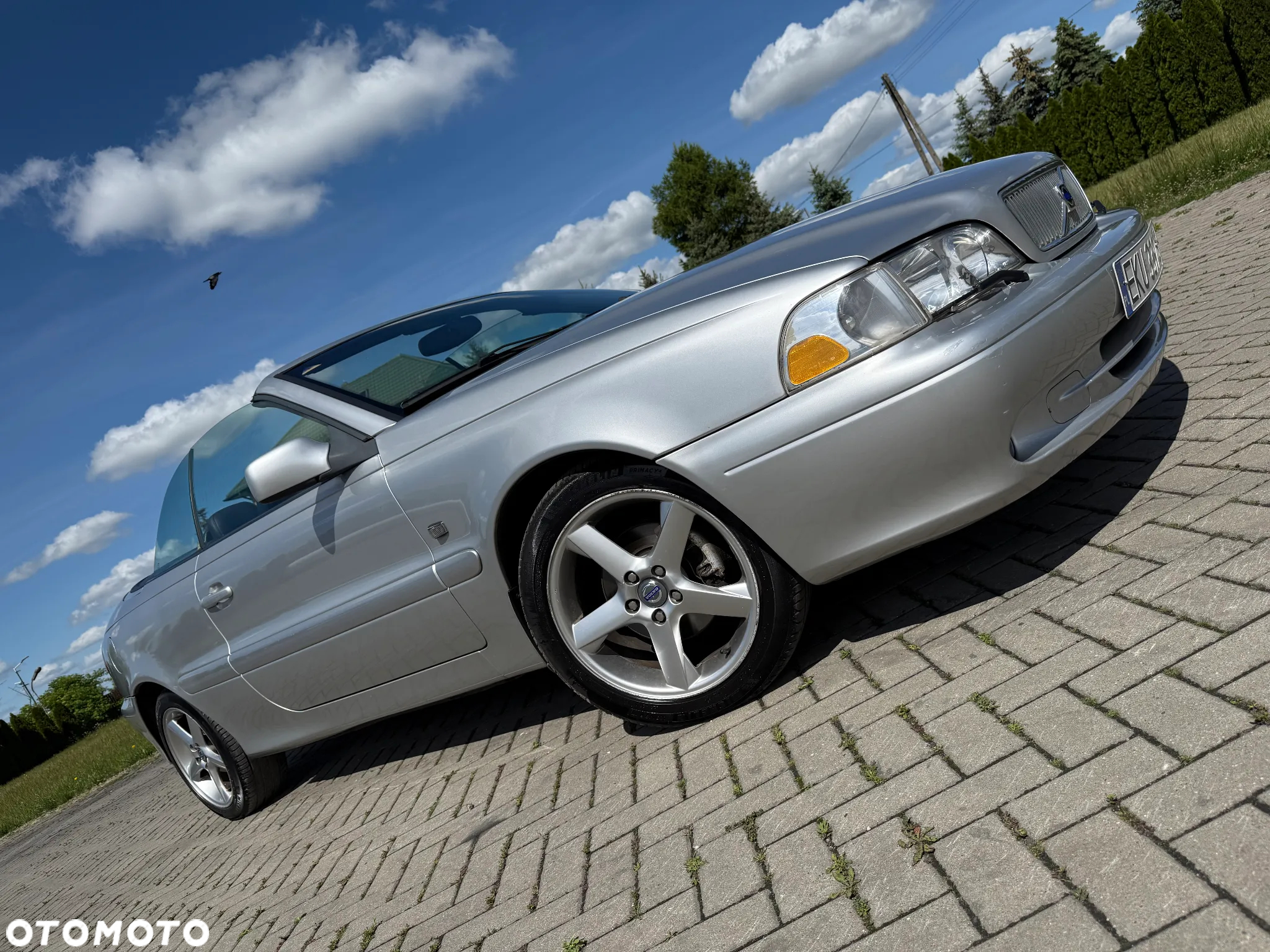 Volvo C70 - 22