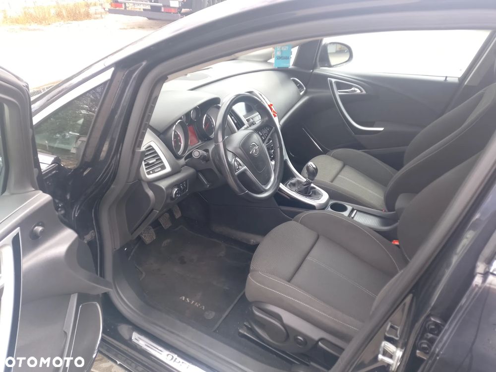 Opel Astra 1.4 T Cosmo S&S - 6