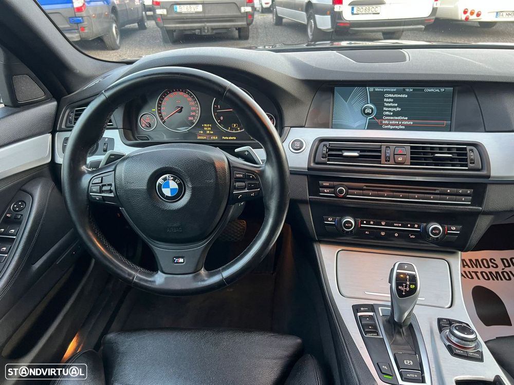 BMW 535 d Auto - 8