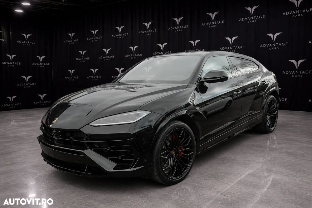 Lamborghini URUS - 1