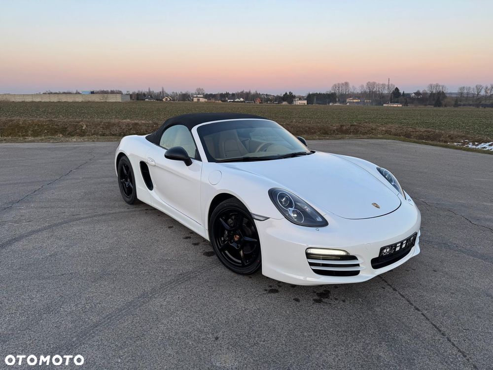 Porsche Boxster Black Edition PDK - 25