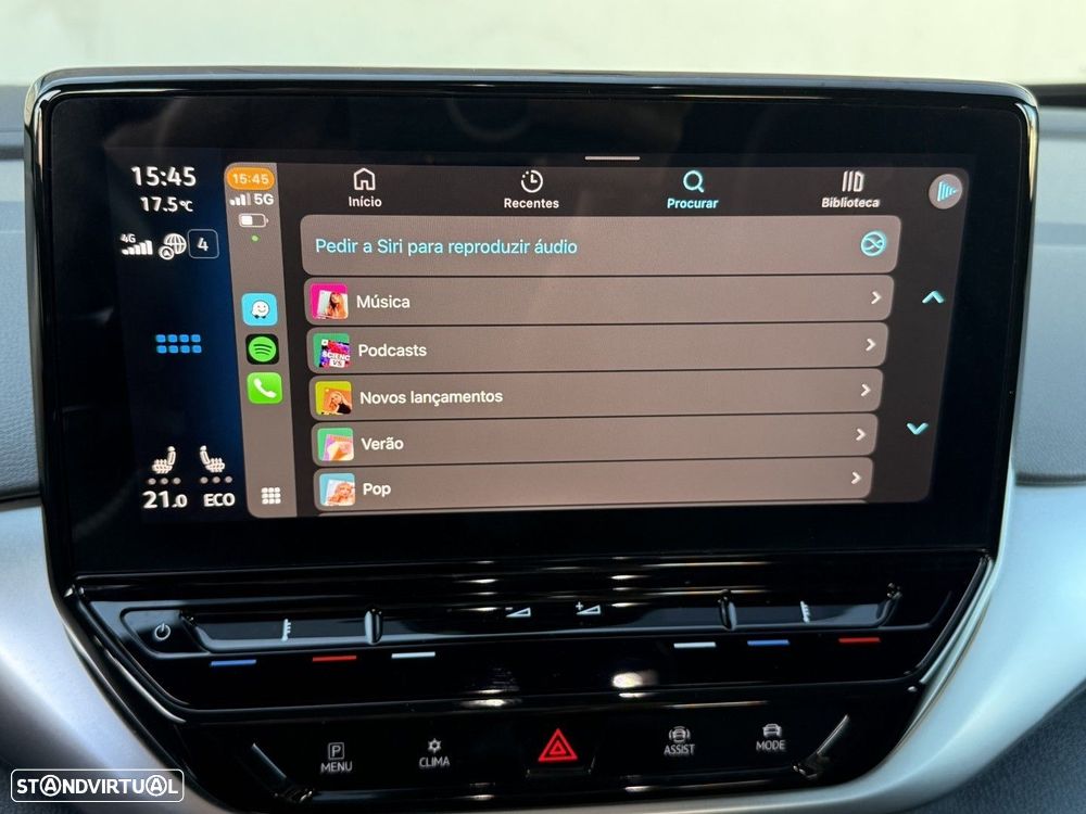 VW ID.4 52 kWh Pure Style - 29