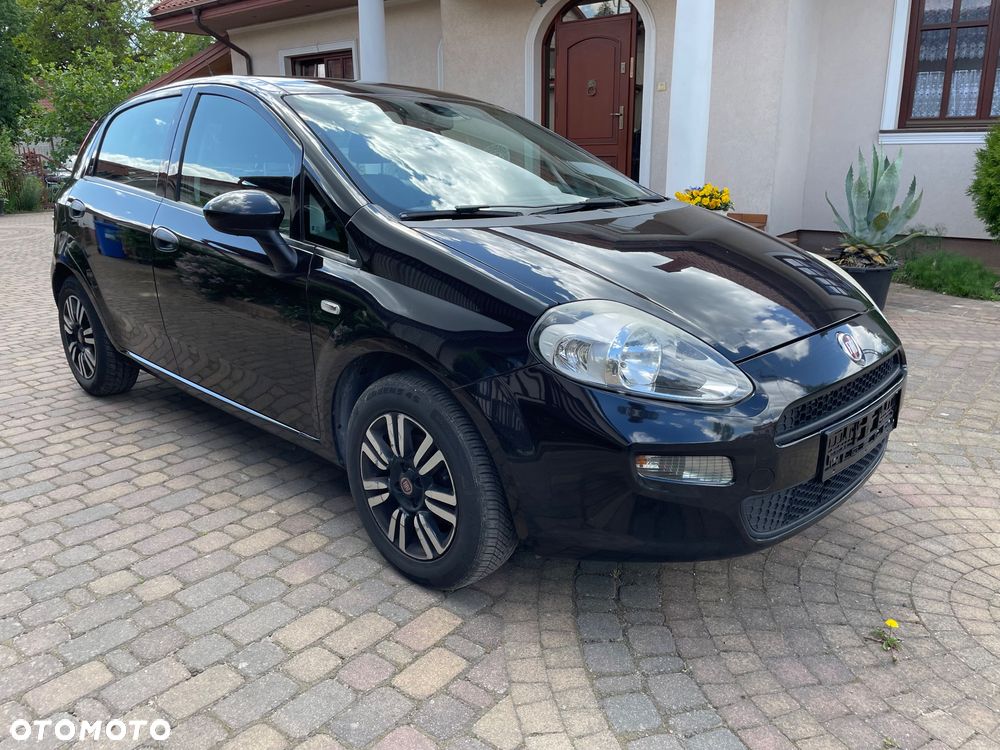 Fiat Punto 1.2 Easy - 4