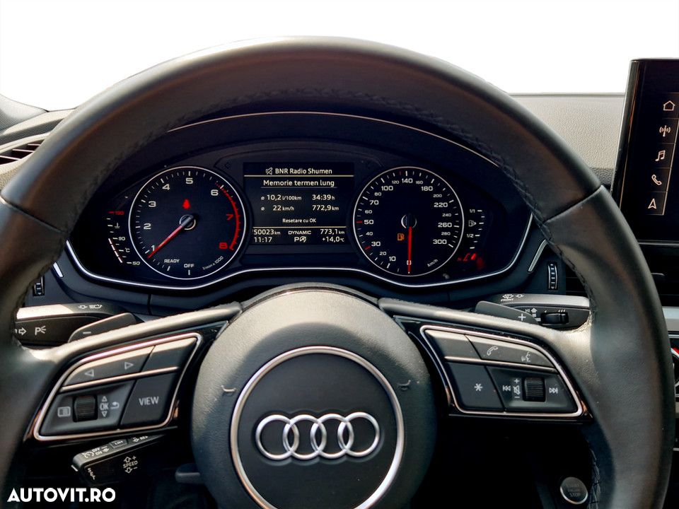 Audi A4 35 TFSI S tronic - 20