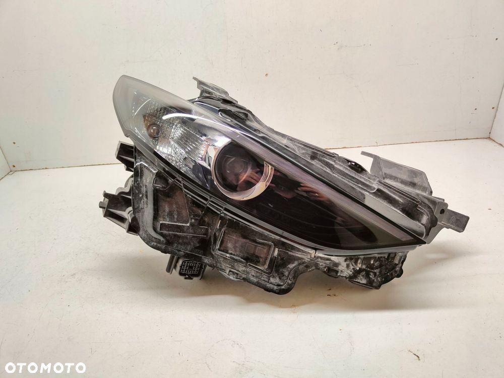 mazda 3 2019- lampa full led prawa bcjh-51030 - 1