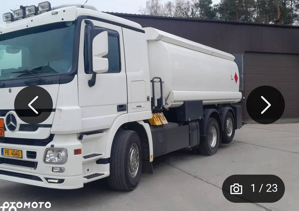 Volvo FM460 - 3
