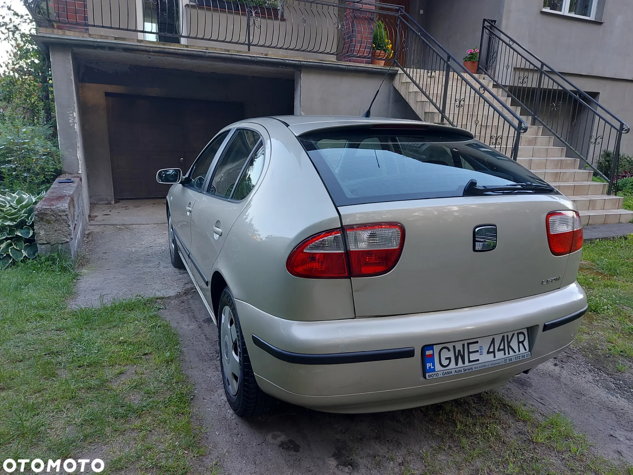 Seat Leon 1.6 Signo - 5