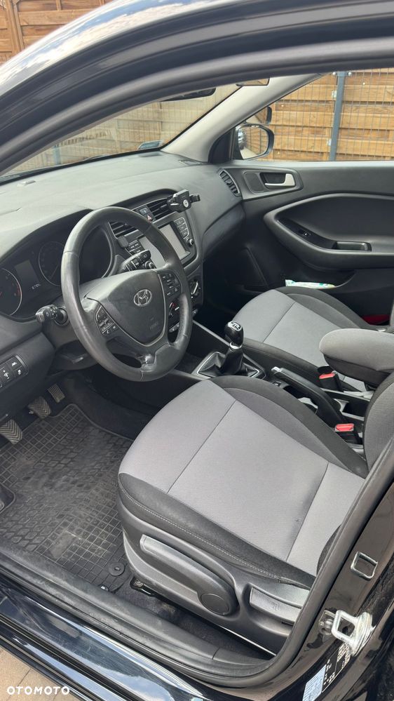 Hyundai i20 1.2 Elegant - 18