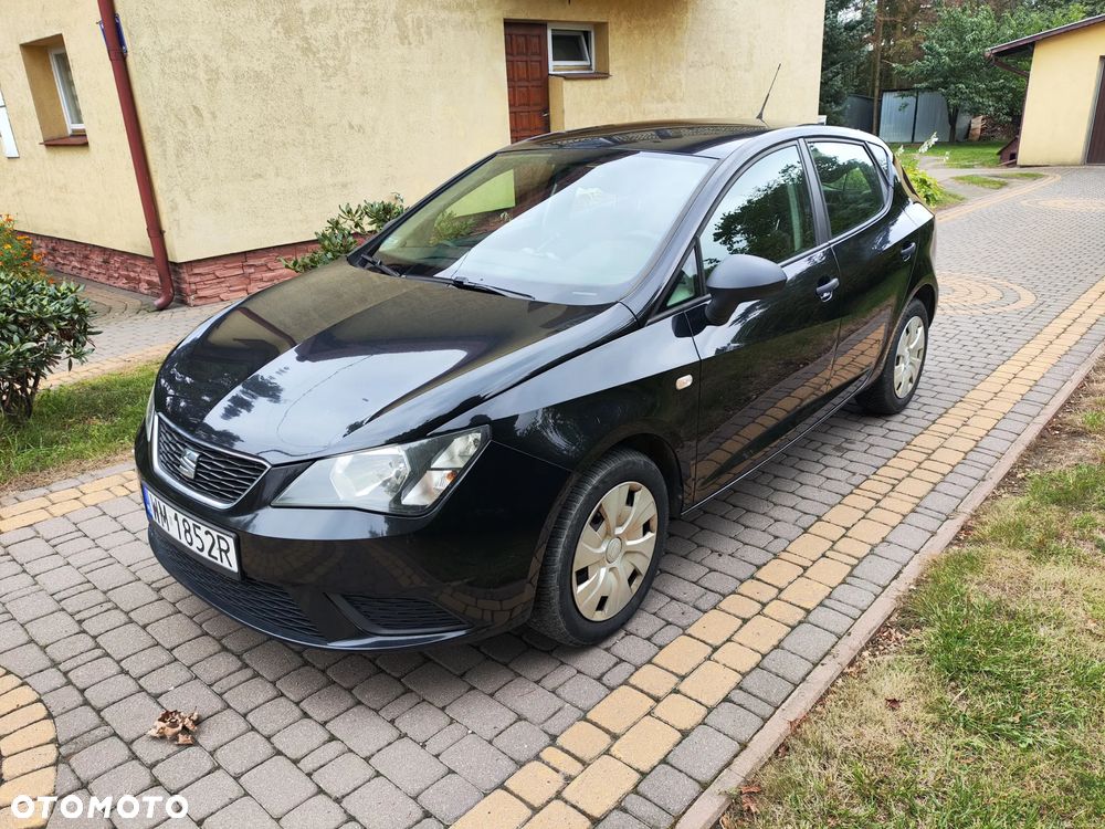 Seat Ibiza 1.4 TDI Reference - 2