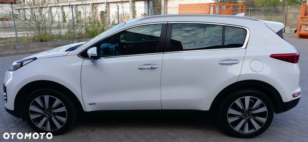 Kia Sportage - 4
