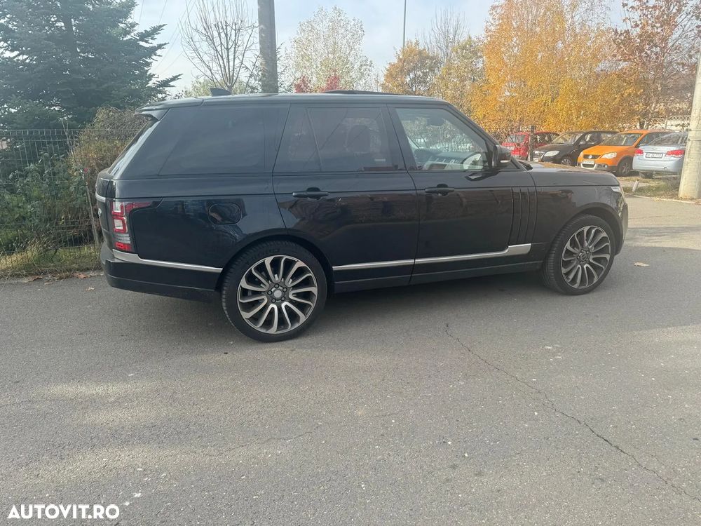 Land Rover Range Rover 3.0 I S/C Vogue - 26