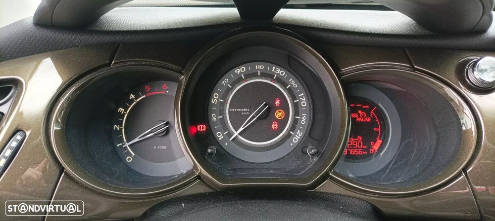 Citroën C3 e-HDi FAP Selection - 16