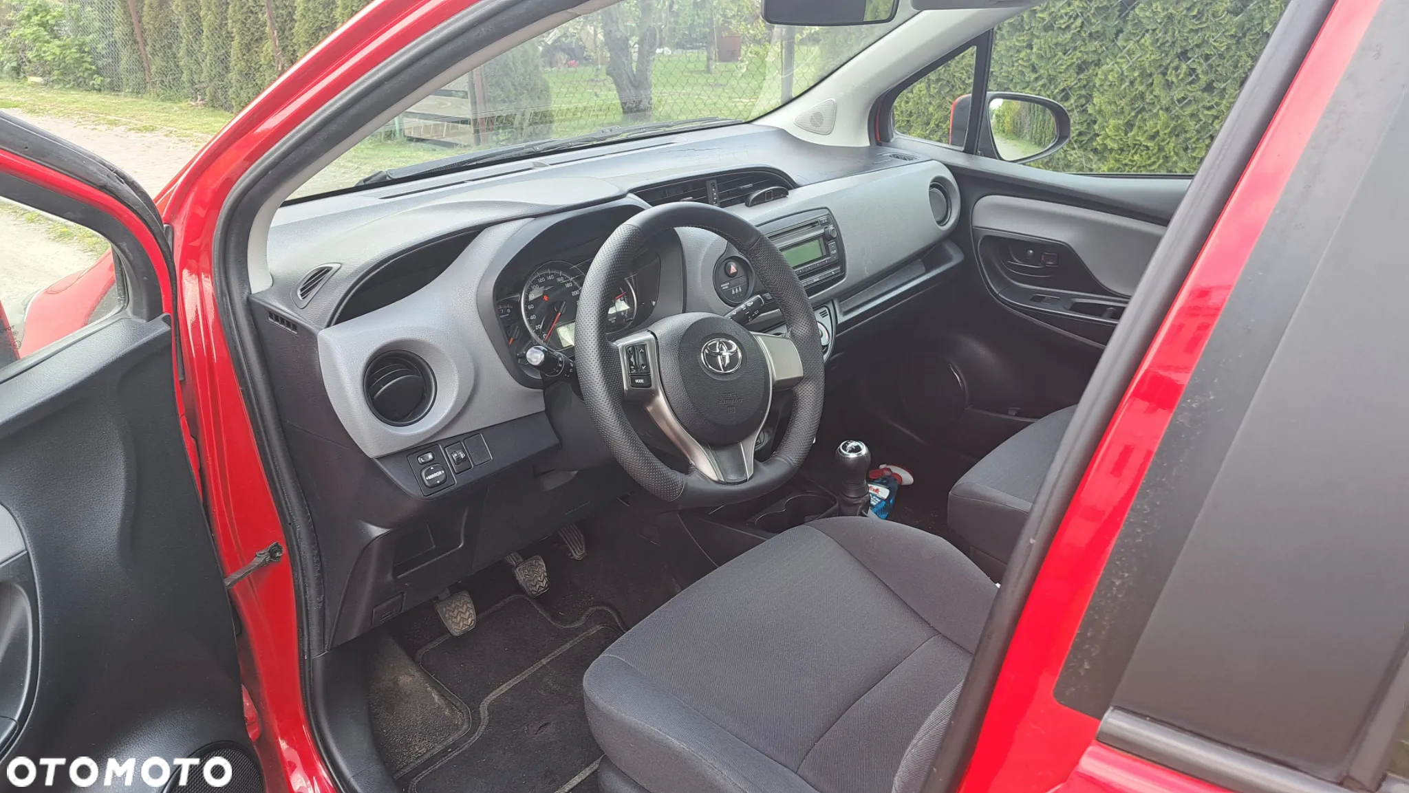 Toyota Yaris 1.0 Active - 5