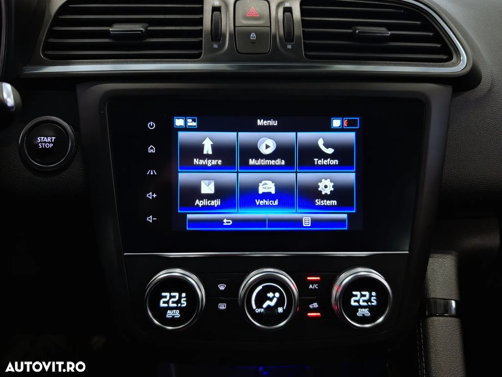 Renault Kadjar BLUE dCi EDC Intens - 20