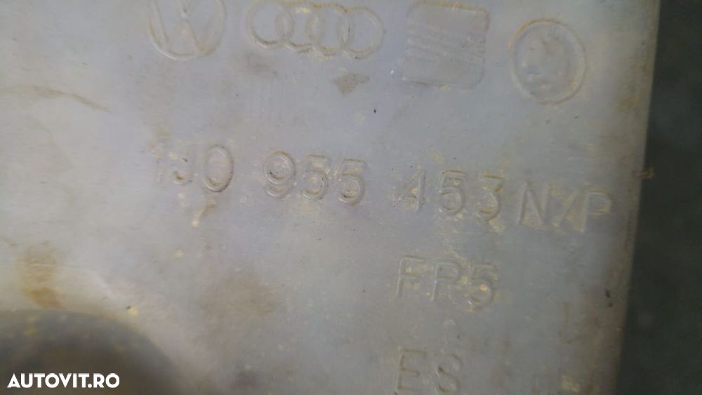 Vas strop gel  vw golf 4 1j0955453n - 2