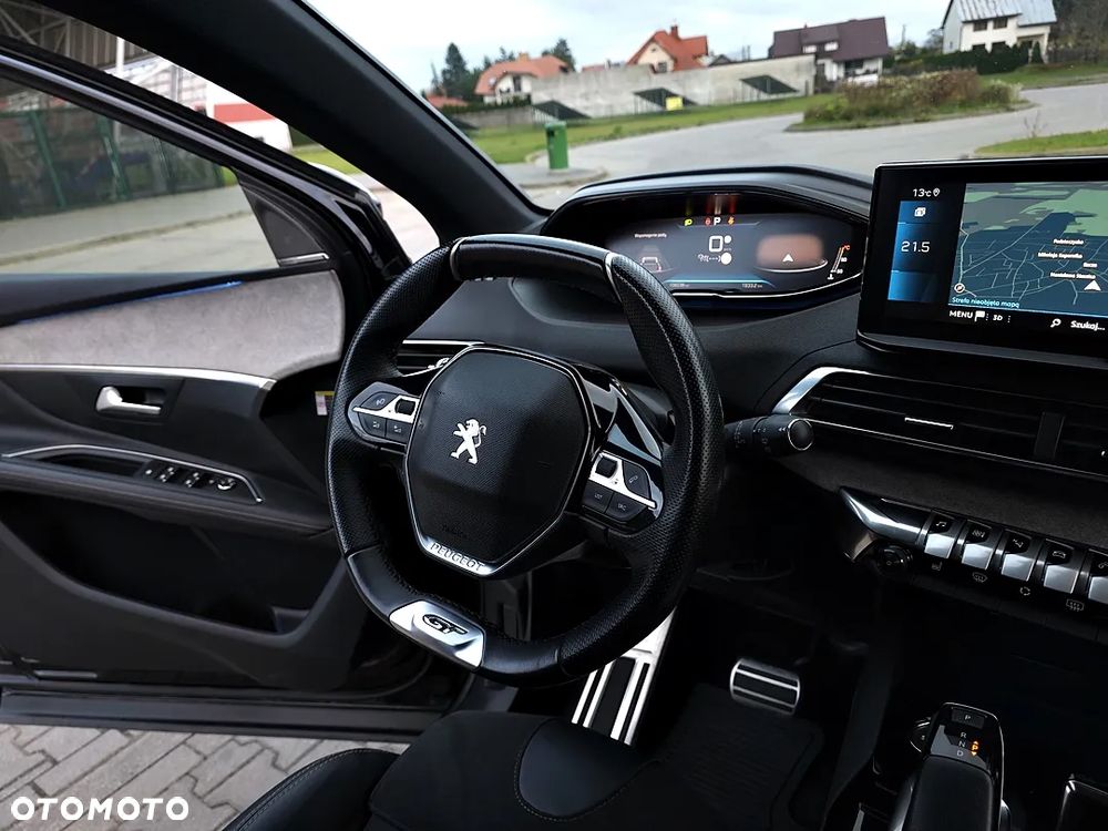 Peugeot 3008 BlueHDi 130 Stop & Start EAT8 GT - 28