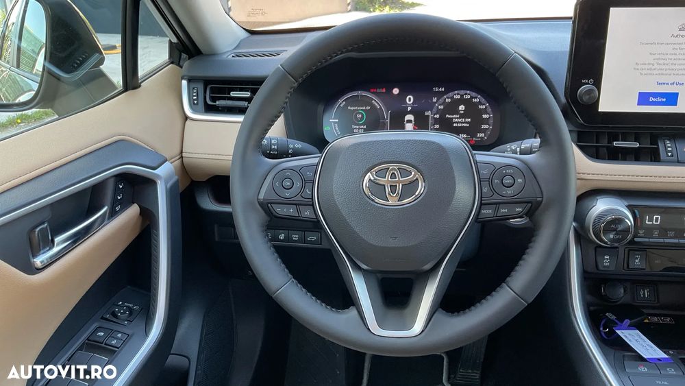 Toyota RAV4 2.5 VVT-iE 4x4 Luxury - 14
