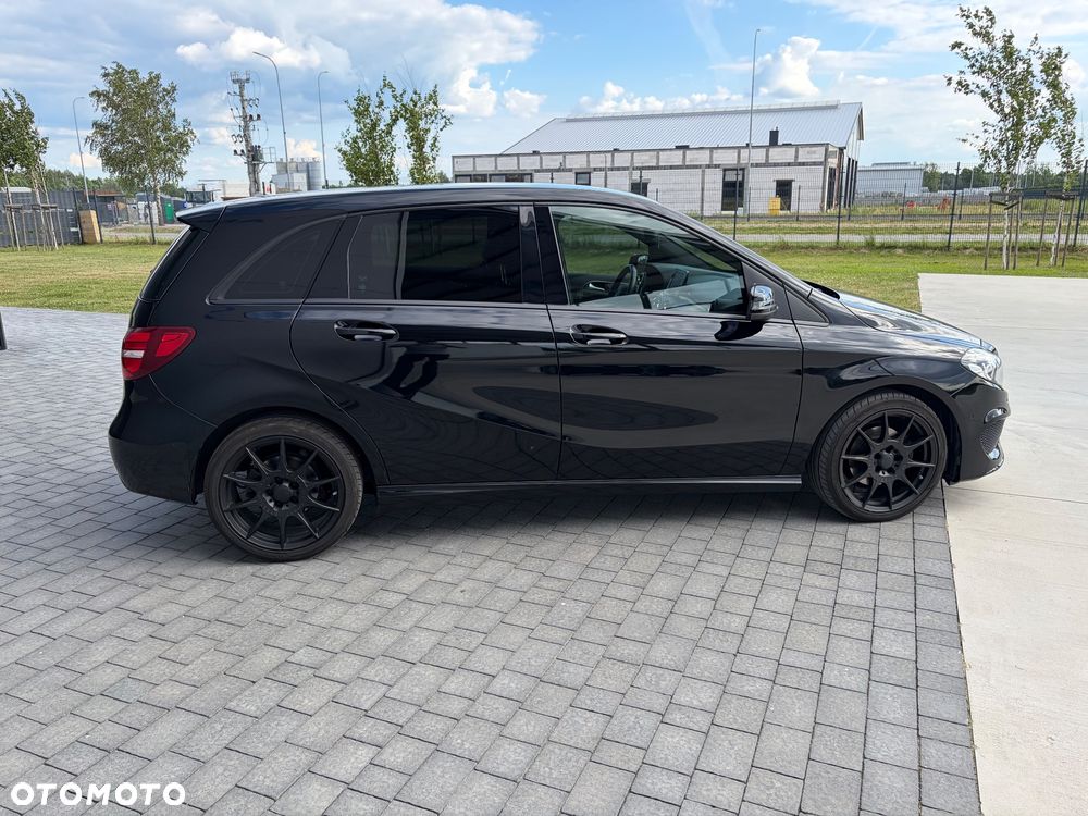 Mercedes-Benz Klasa B 200 d 7G-DCT Edition - 10