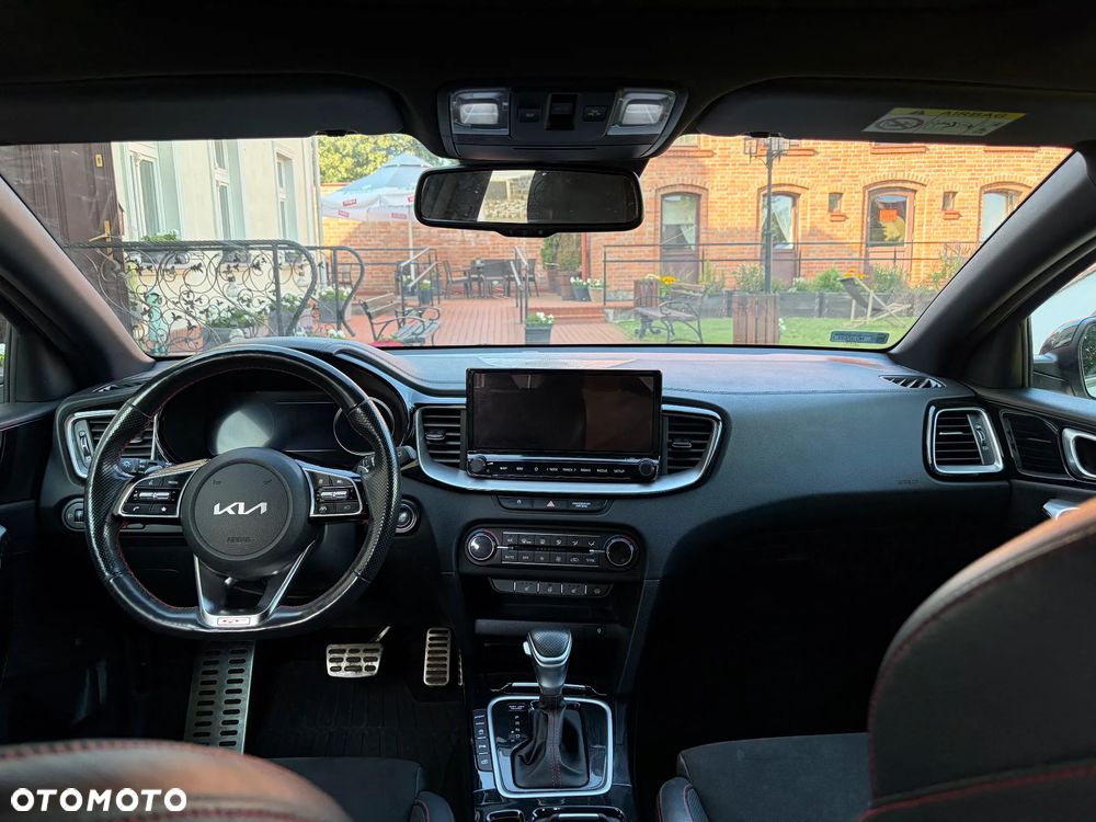 Kia ProCeed - 22
