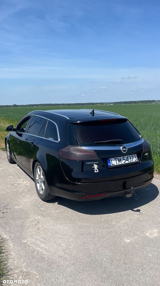 Opel Insignia 2.0 CDTI Sport - 3