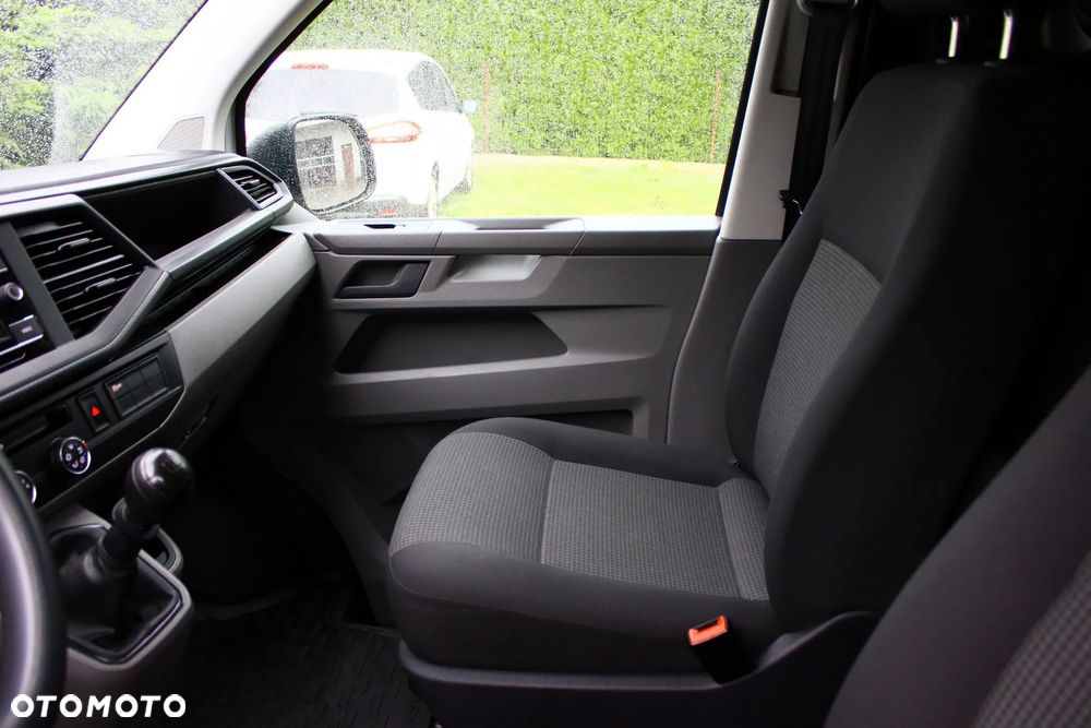 Volkswagen TRANSPORTER T6 LIFT 2.0 TDI 110KM BLASZAK KAMERA COFANIA FV23% - 20