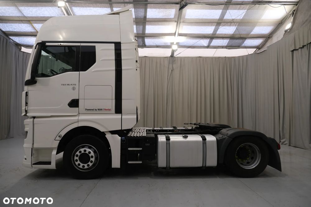 MAN TGX - 3