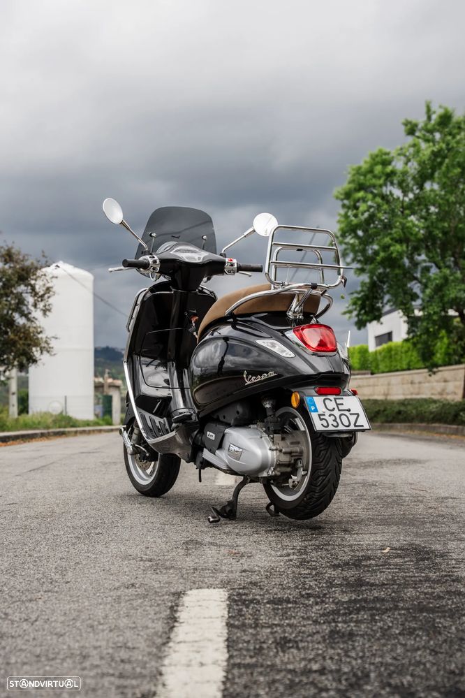 Vespa Primavera PRIMAVERA 125 ABS - 10