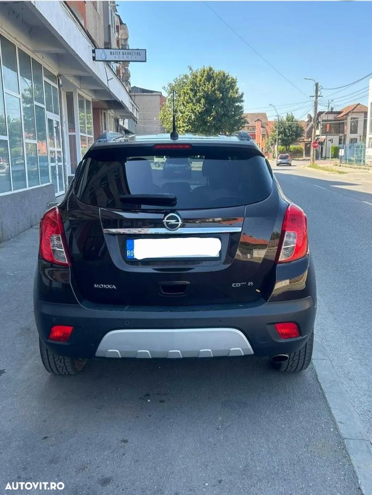 Opel Mokka 1.7 CDTI ECOFLEX Start/Stop 4x4 Edition - 6