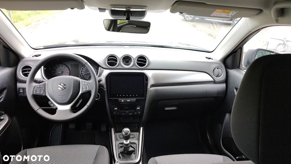 Suzuki Vitara 1.4 Boosterjet mHEV Premium Plus 2WD - 7