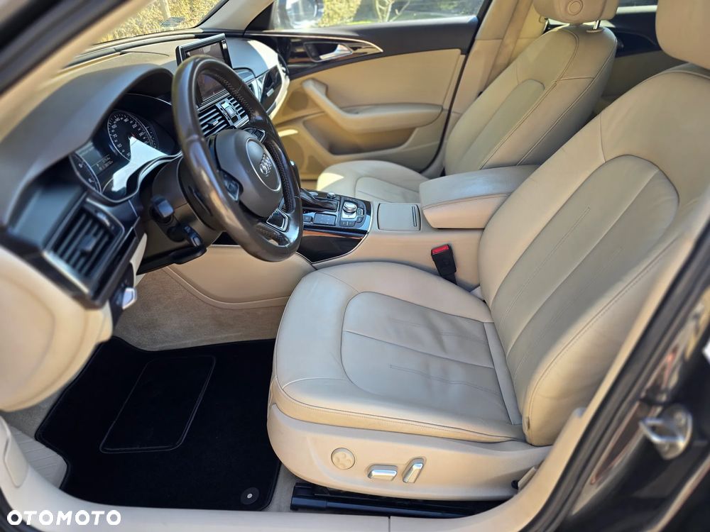 Audi A6 Avant - 18