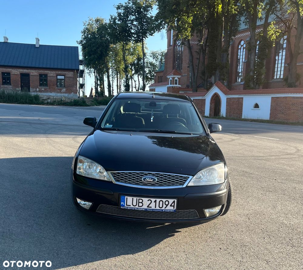 Ford Mondeo 2.0 TDCI Trend / Trend+ - 1