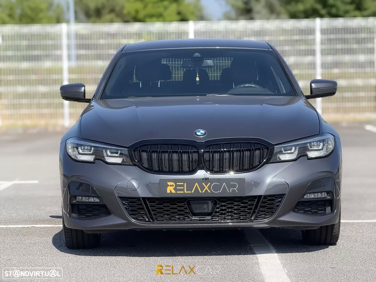 BMW 330 e Pack M Auto - 3
