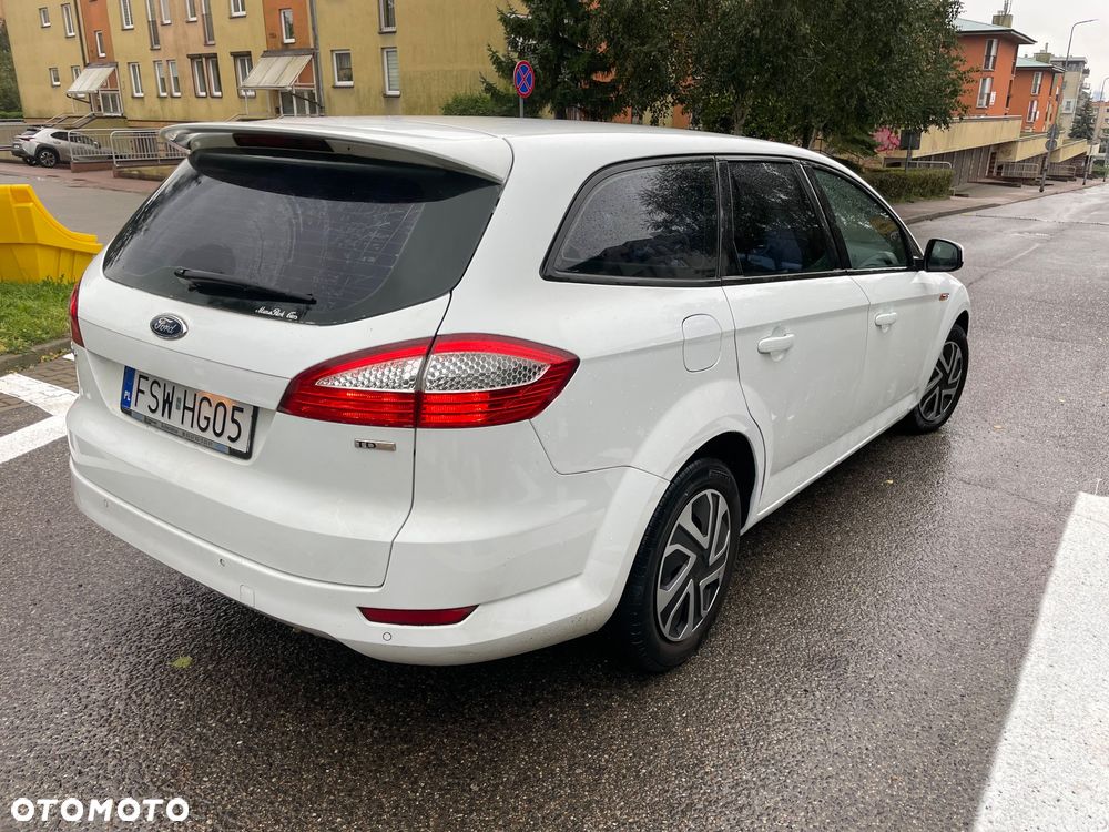 Ford Mondeo - 5