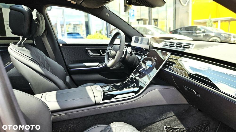 Mercedes-Benz Klasa S - 17