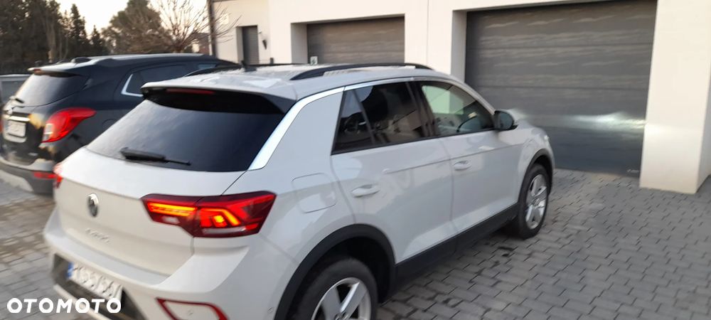 Volkswagen T-Roc 1.5 TSI Life - 9