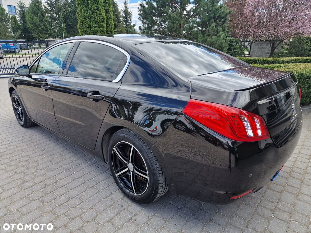 Peugeot 508 HDi FAP 160 Automatik Style - 5