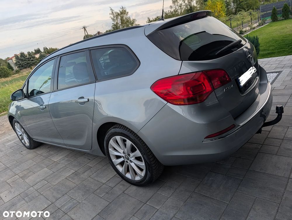 Opel Astra 1.4 T Active - 6