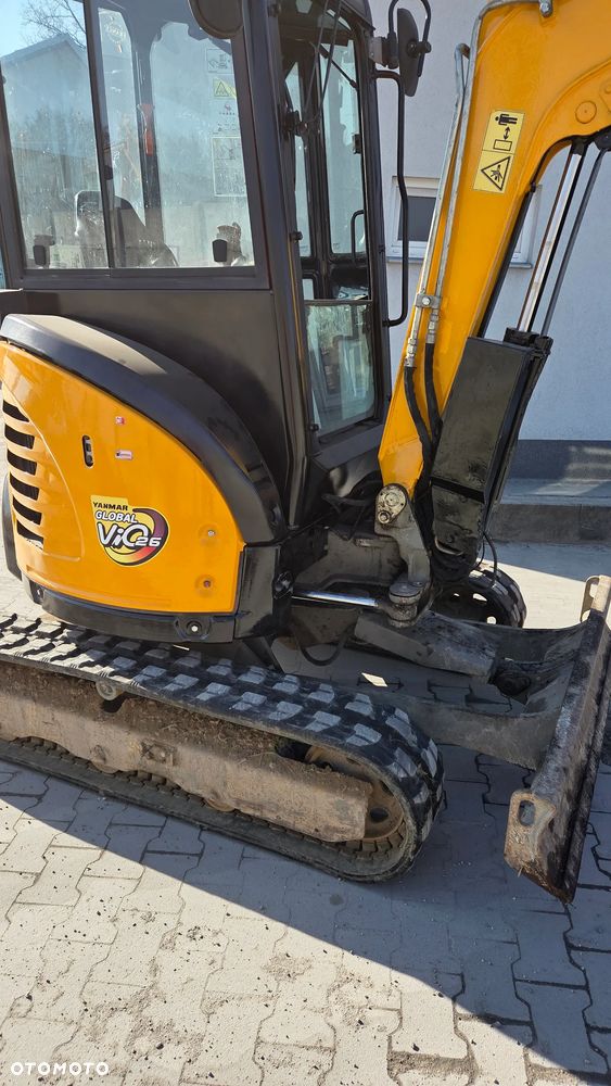 Yanmar Vio-26 - 3