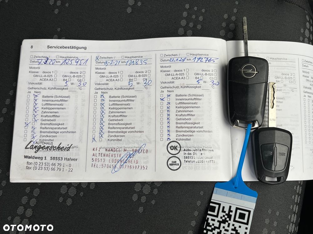 Opel Corsa 1.4 16V Satellite - 10