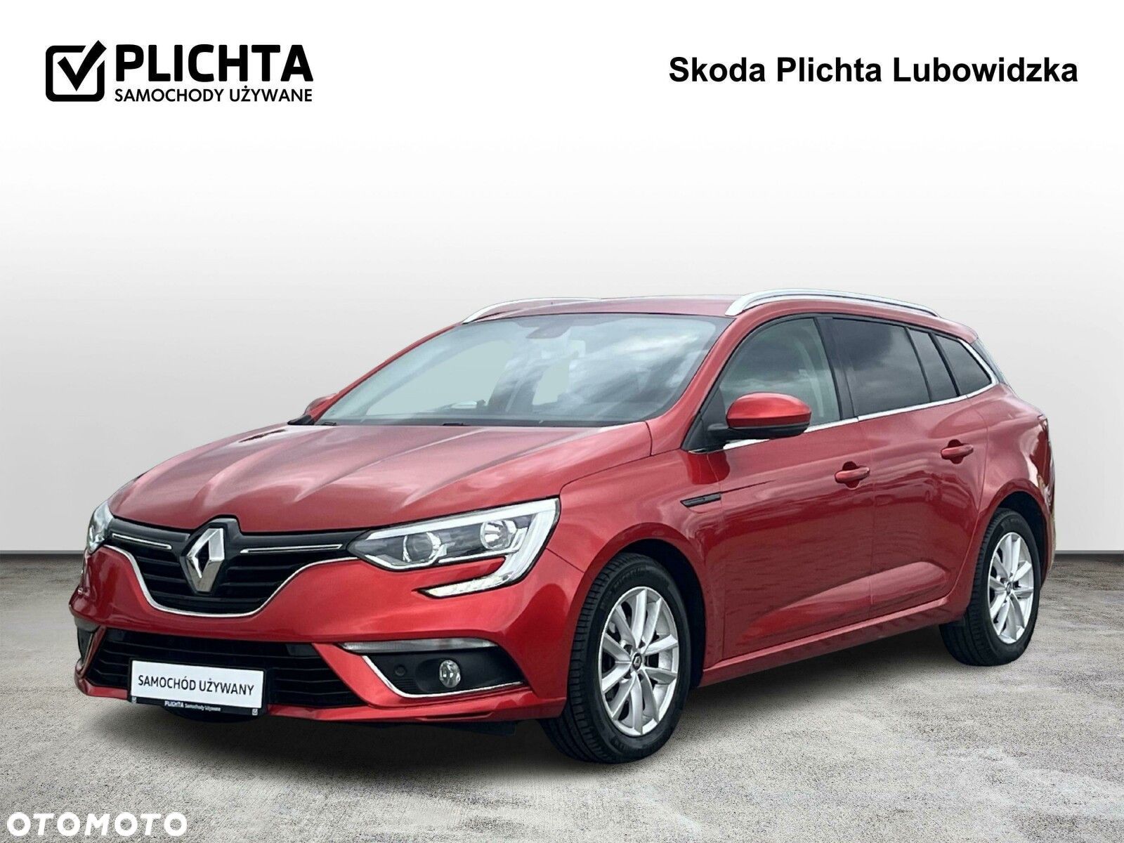 Renault Megane 1.2 16V TCe Energy Zen - 1