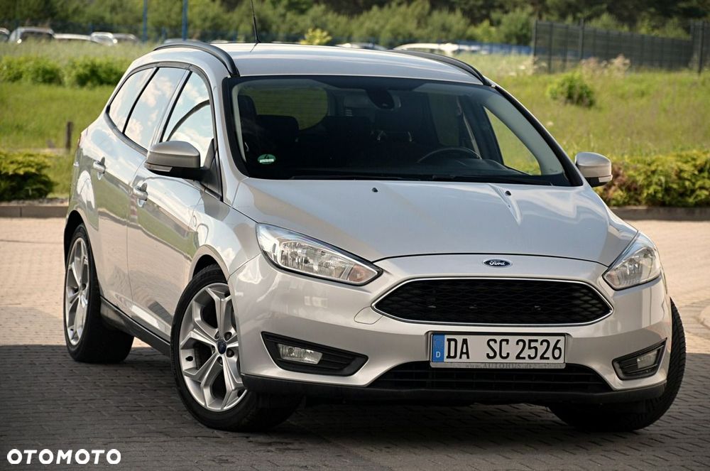 Ford Focus - 1