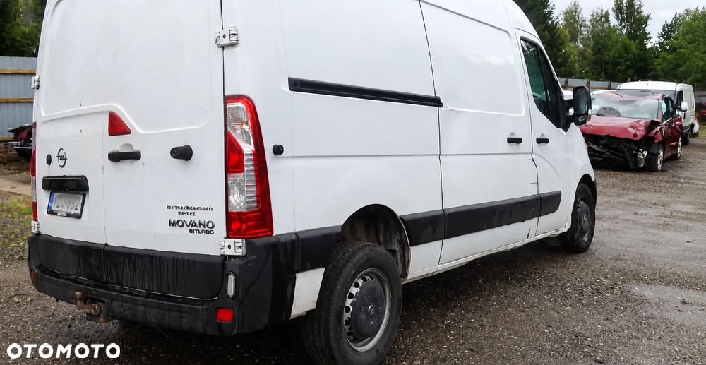 Opel Movano - 2
