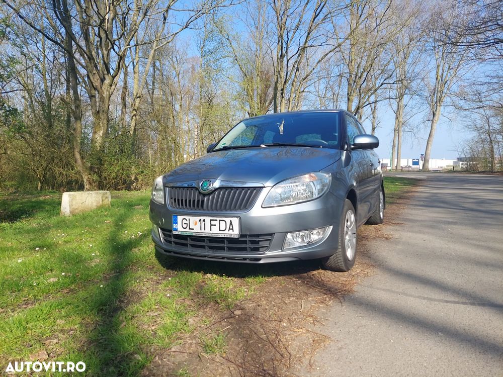 Skoda Fabia 1.2 TSI Ambition - 14