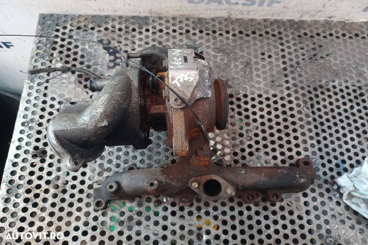 TURBOSUFLANTA 1.6 CAY 03L253016T Volkswagen VW Golf 6 [2008 - 2015] H - 3