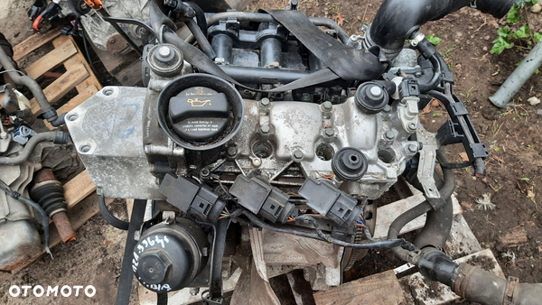 BMD silnik 1.2 kompletny 121tyś seat VW skoda