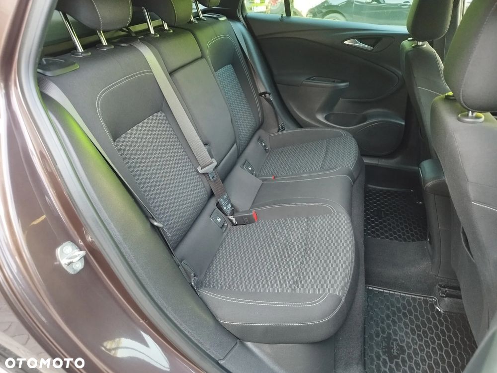 Opel Astra 1.6 D (CDTI) Start/Stop Edition - 31