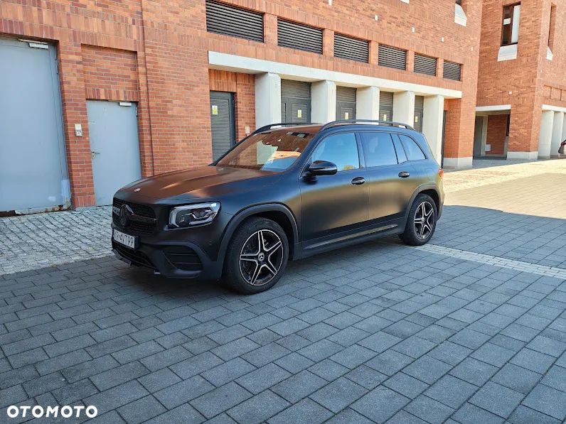 Mercedes-Benz Glb