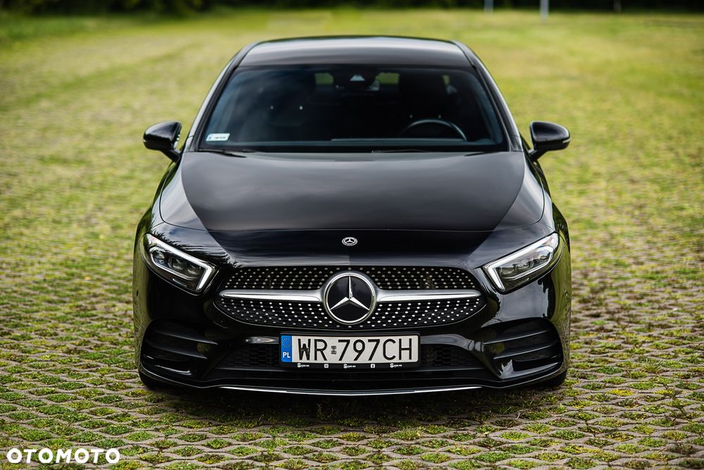 Mercedes-Benz Klasa A 200 AMG Line 7G-DCT - 11