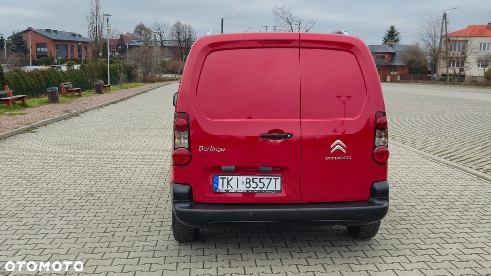 Citroën Berlingo - 10