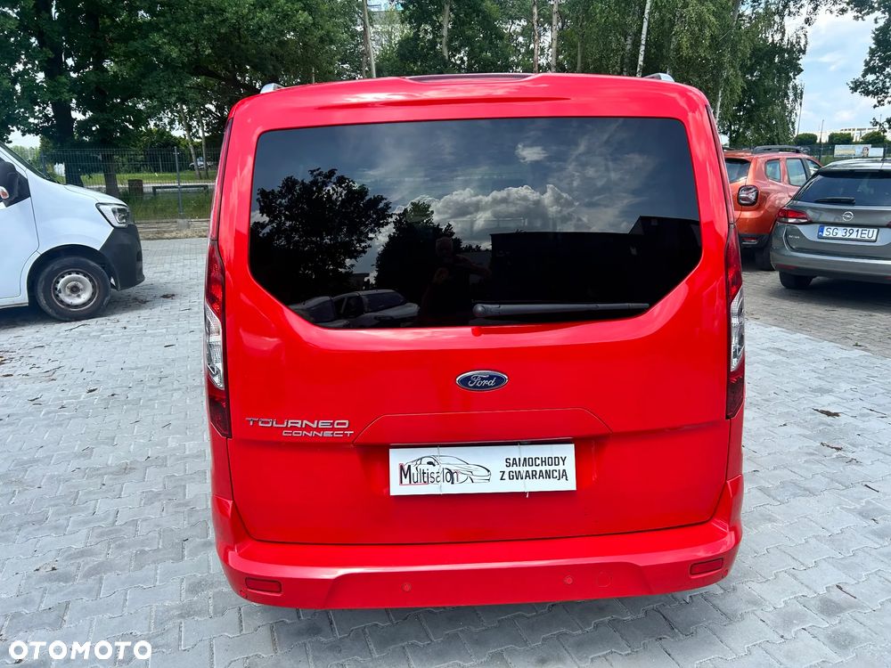 Ford Tourneo Connect Gr 1.5 EcoBlue Titanium PowerShift - 7